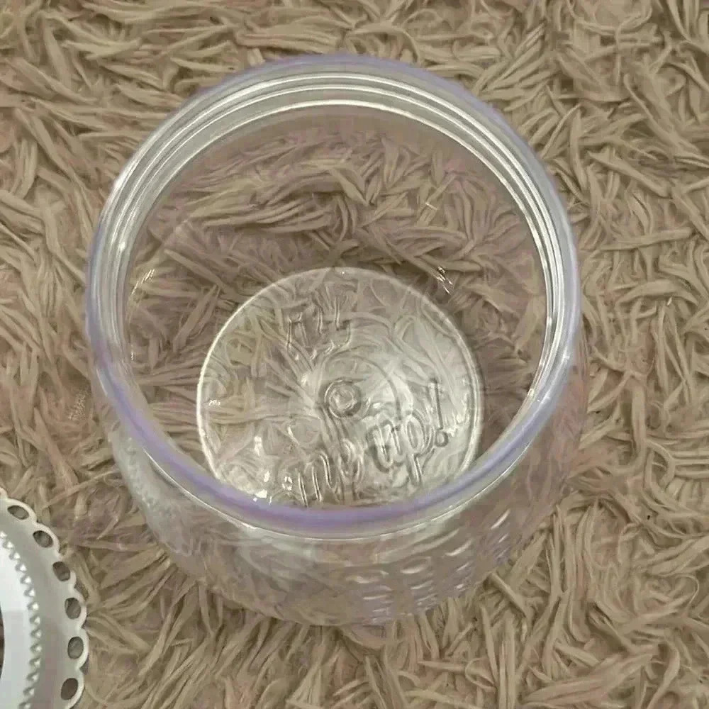 Plastic Container: “Enjoy”, “Fill me Up” - Picture 4 of 6
